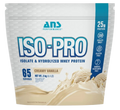 ANS ISO-PRO 4.4 LBS CREAMY VANILLA