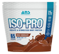 ANS ISO-PRO 4.4 LBS MILK CHOCOLATE