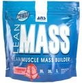 ANS LEAN MASS LEAN MUSCLE MASS BUILDER 5 LBS STRAWBERRY ICE CREAM