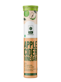 TOC APPLE CIDER VINEGAR 15 EFFERVESCENT TABLETS GREEN APPLE FLAVOUR