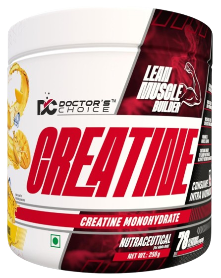 DC CREATINE 250 GM