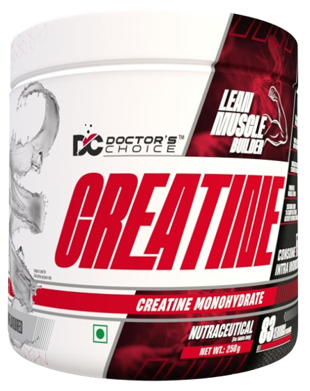 DC CREATINE 250 GM
