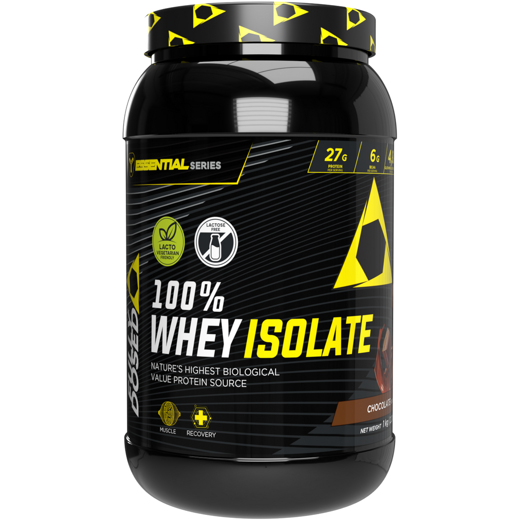 FD 100% WHEY ISOLATE 1 KG