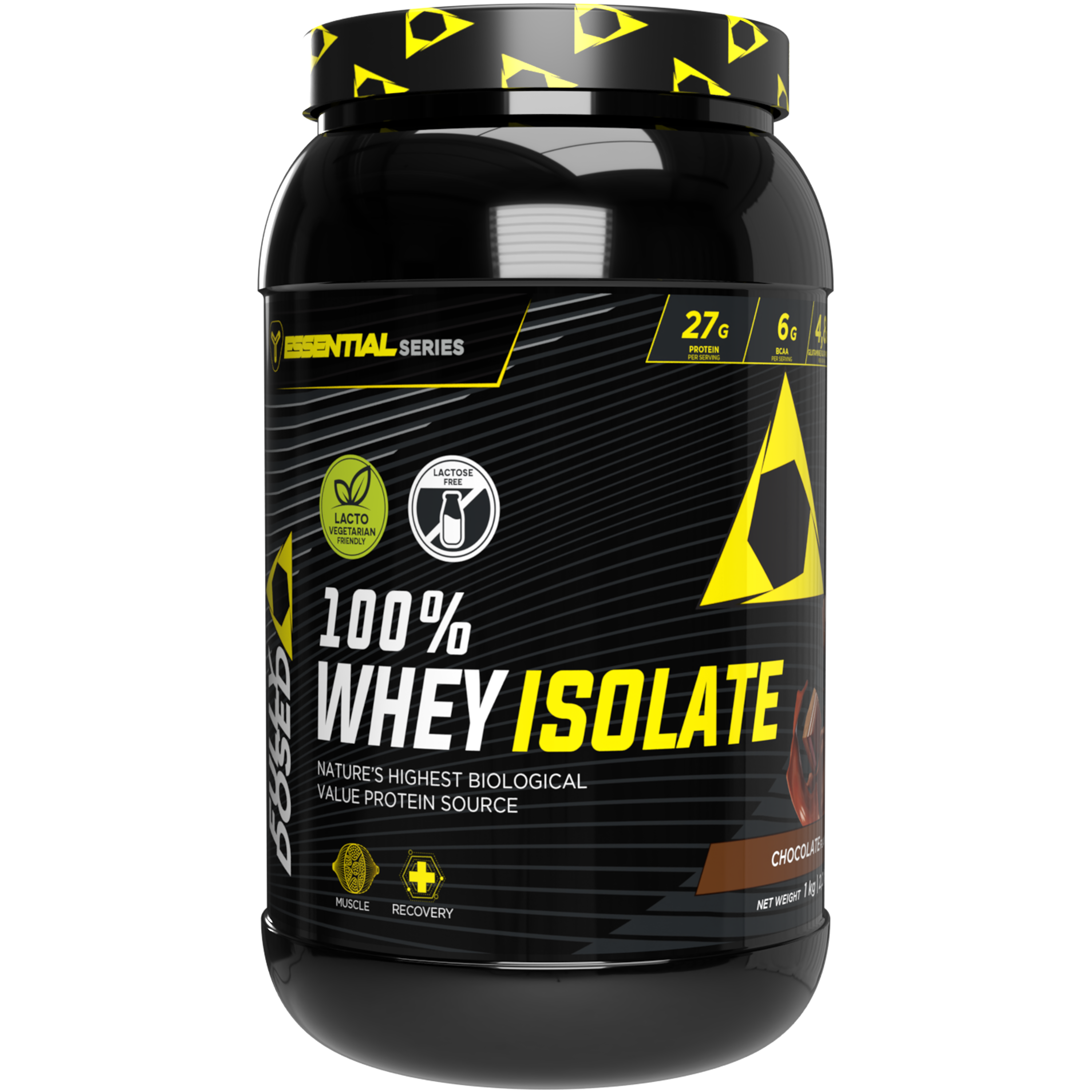 FD 100% WHEY ISOLATE 1 KG