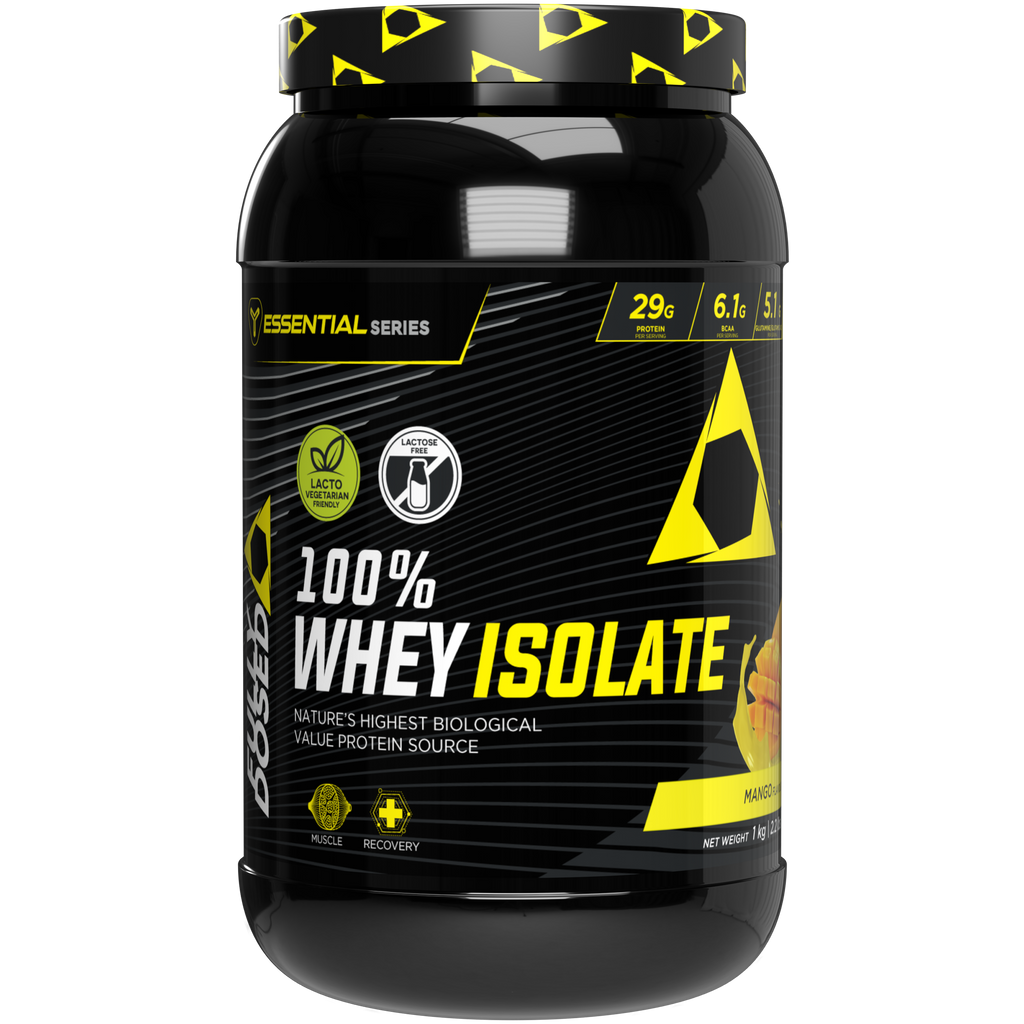 FD 100% WHEY ISOLATE 1 KG