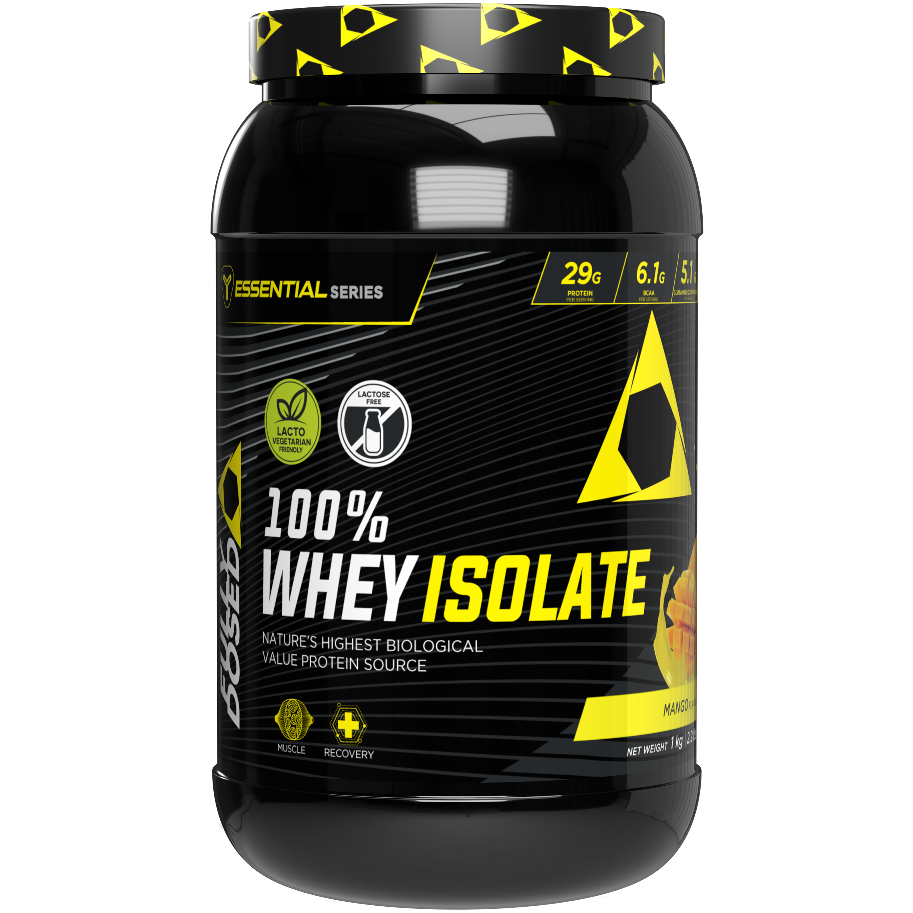 FD 100% WHEY ISOLATE 1 KG
