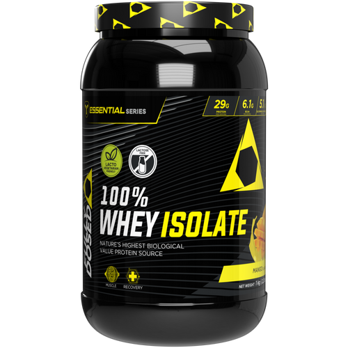 FD 100% WHEY ISOLATE 1 KG