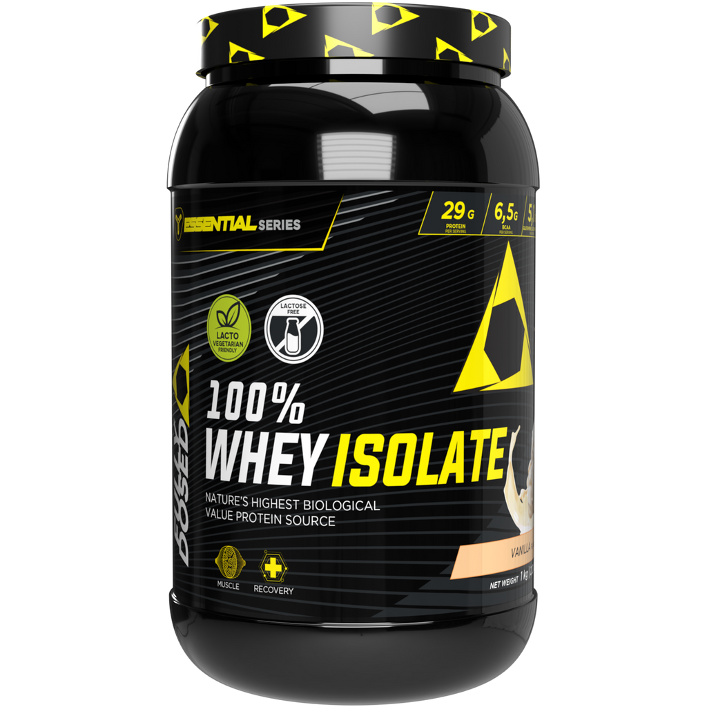 FD 100% WHEY ISOLATE 1 KG