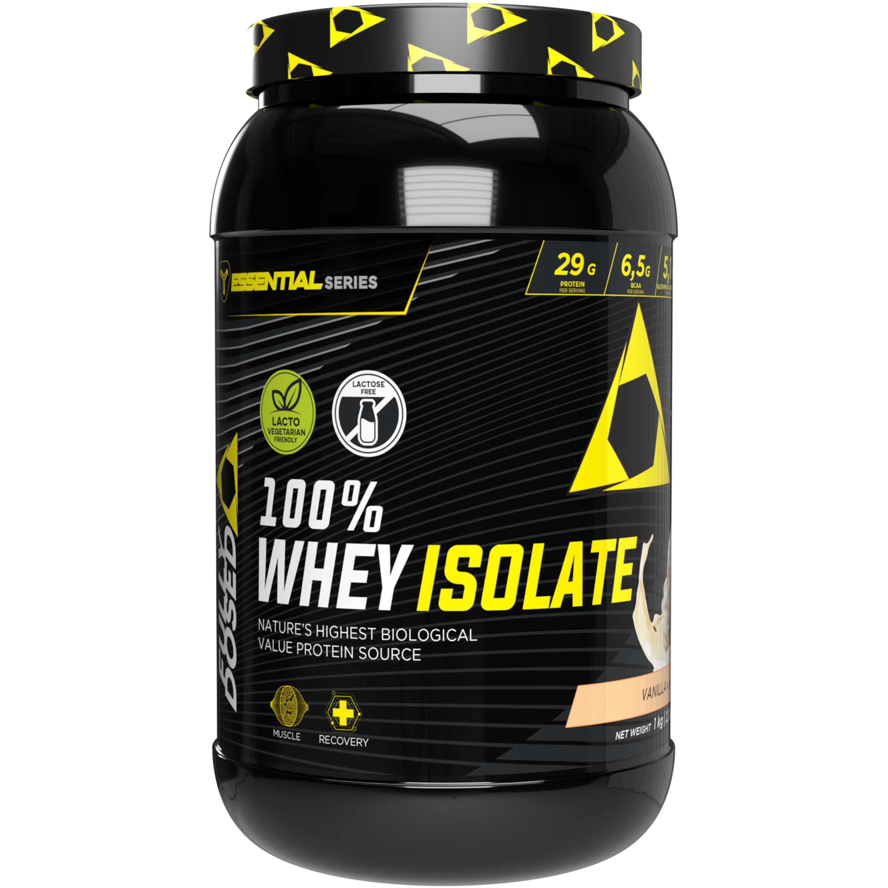 FD 100% WHEY ISOLATE 1 KG