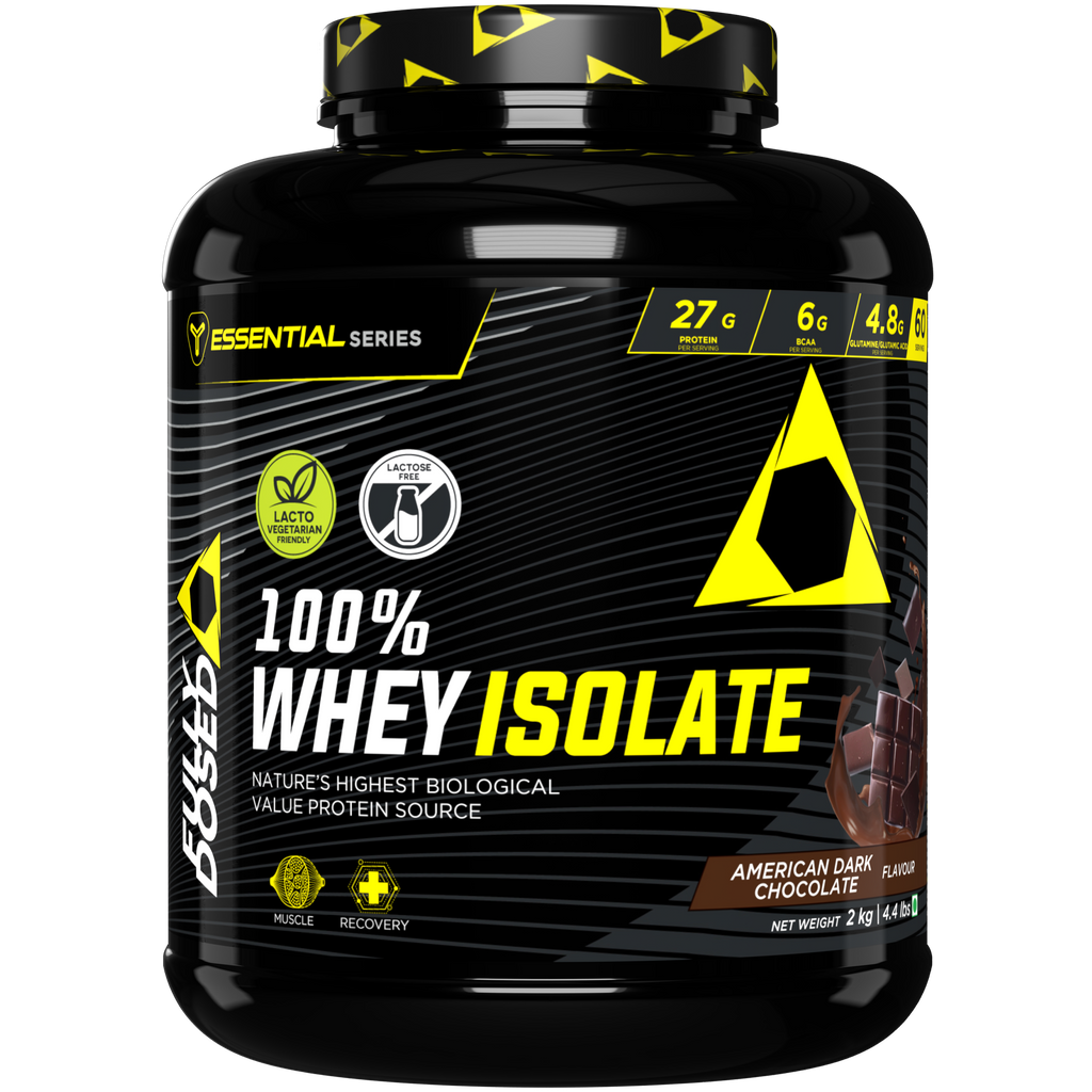 FD 100% WHEY ISOLATE 2 KGS
