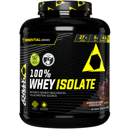 FD 100% WHEY ISOLATE 2 KGS