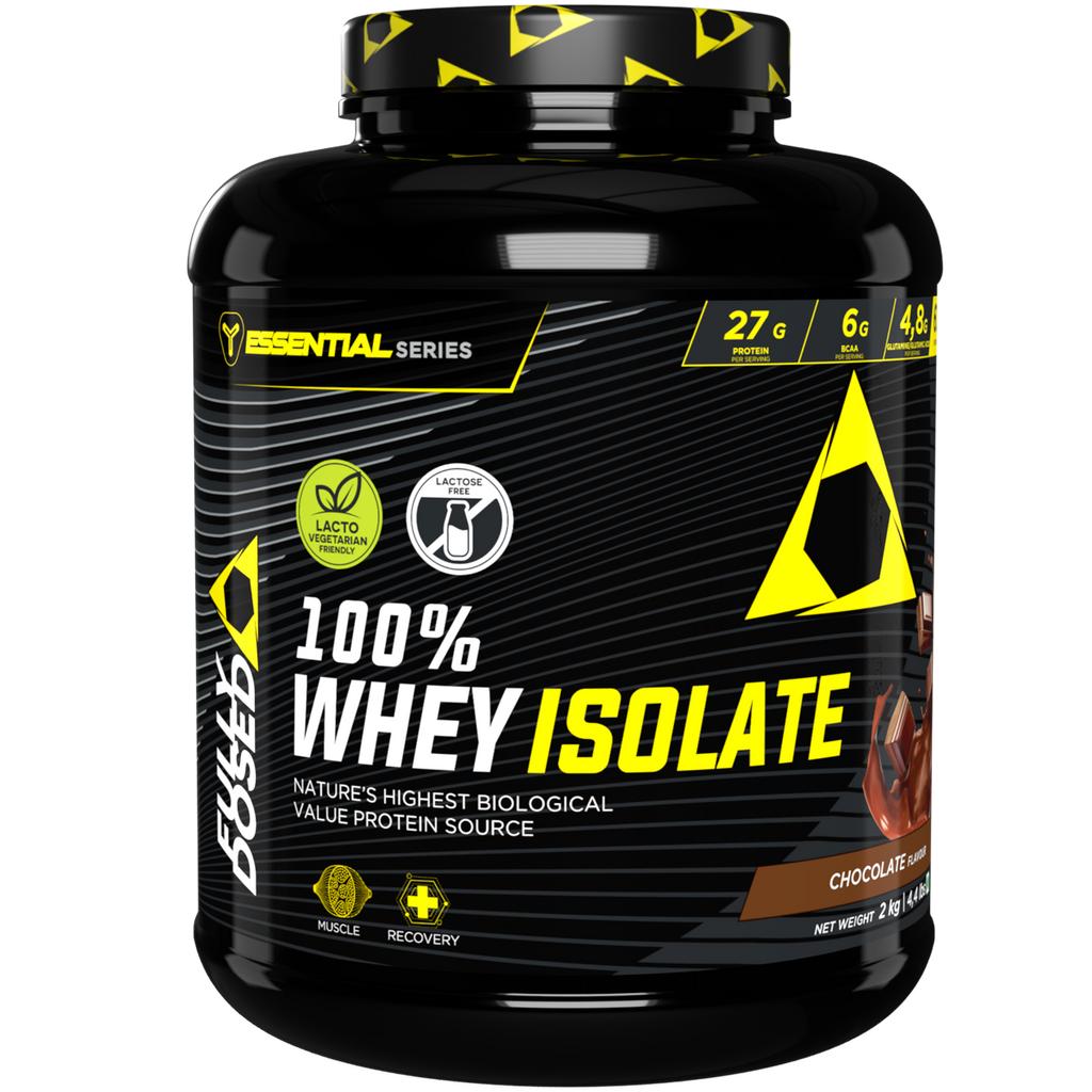 FD 100% WHEY ISOLATE 2 KGS