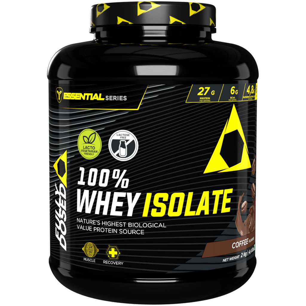FD 100% WHEY ISOLATE 2 KGS