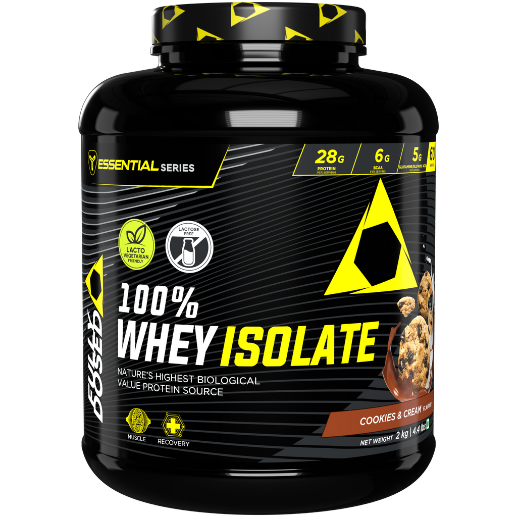 FD 100% WHEY ISOLATE 2 KGS
