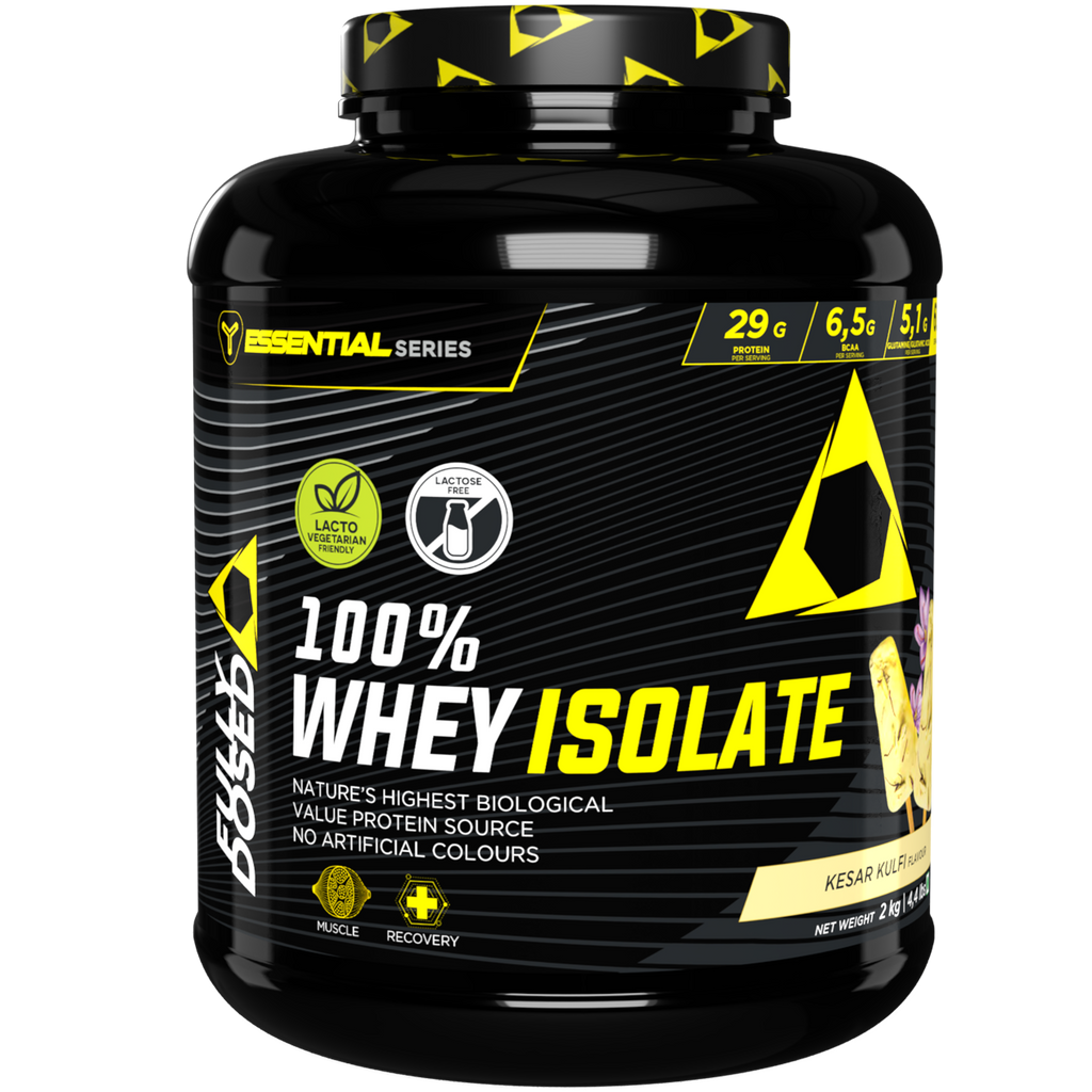 FD 100% WHEY ISOLATE 2 KGS