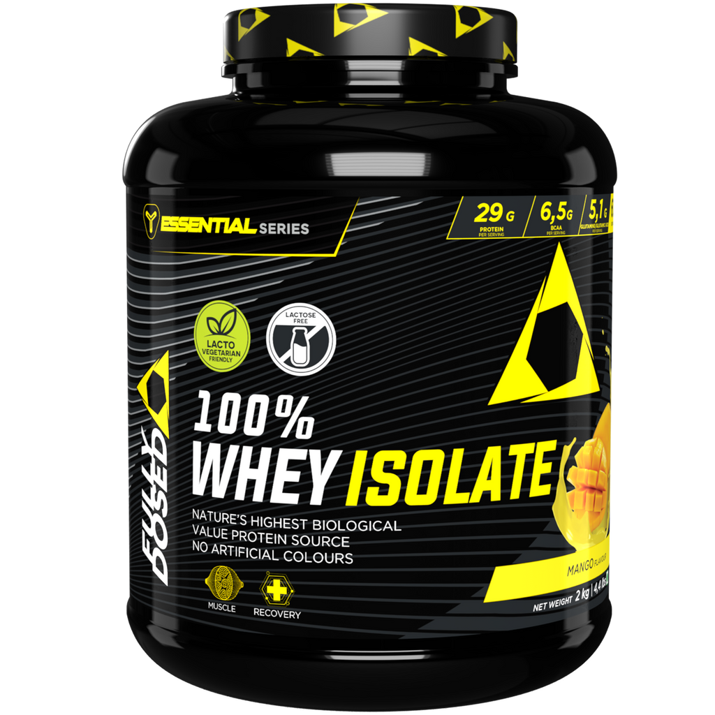 FD 100% WHEY ISOLATE 2 KGS