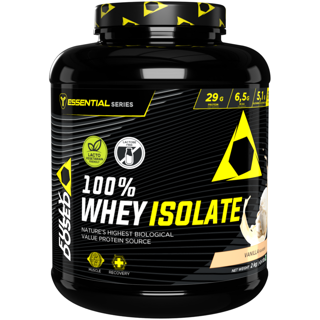 FD 100% WHEY ISOLATE 2 KGS