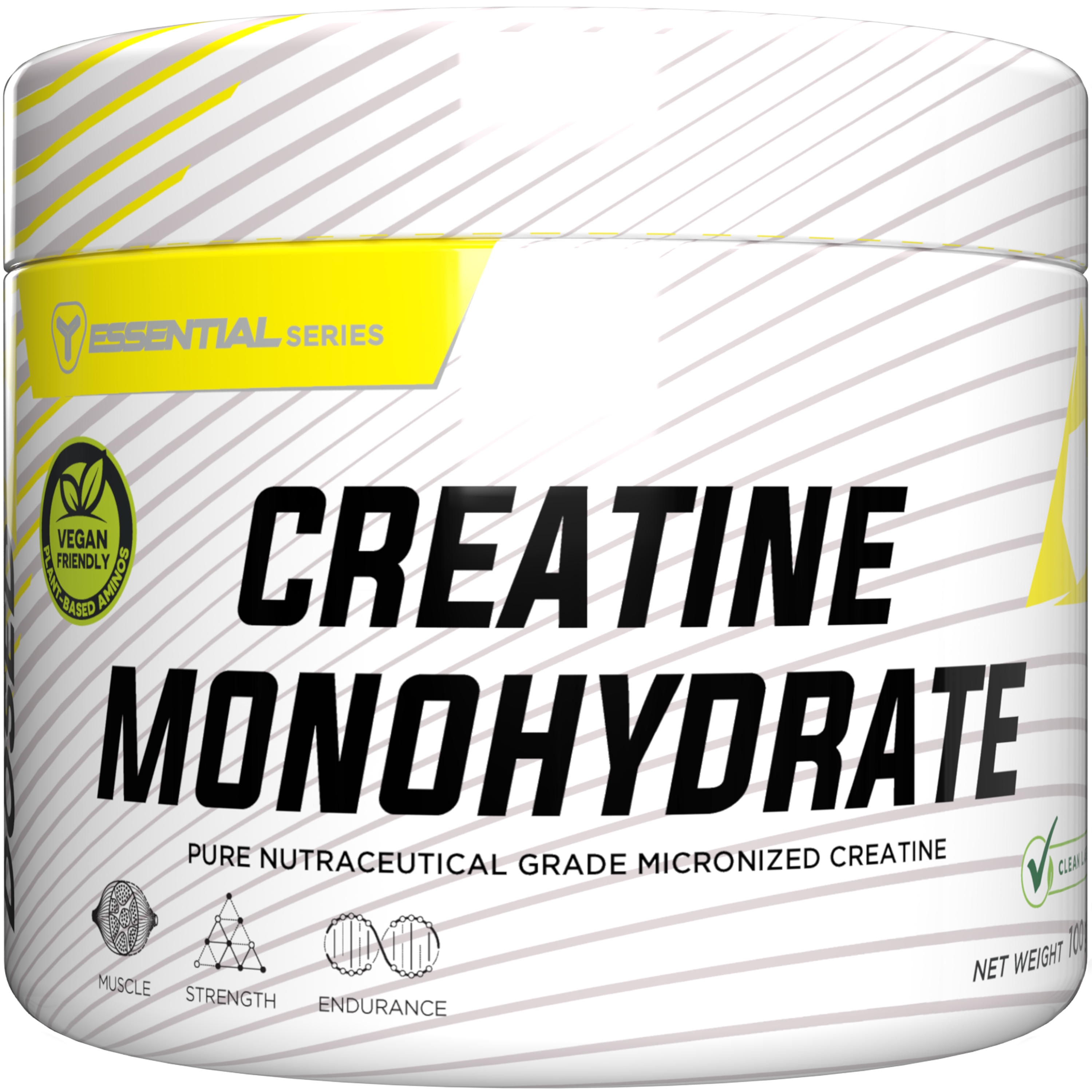 FD CREATINE MONOHYDRATE 120 GM
