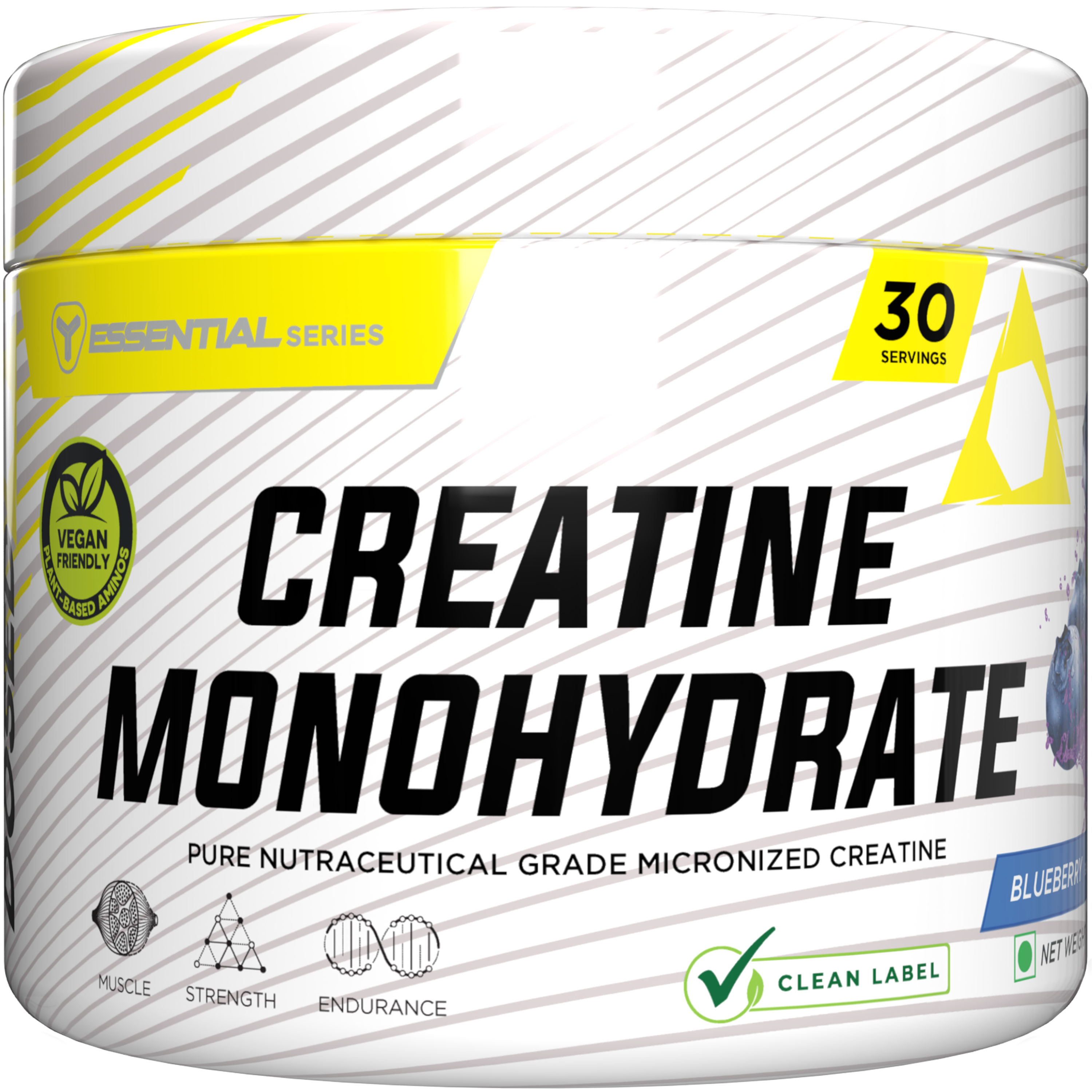 FD CREATINE MONOHYDRATE 120 GM