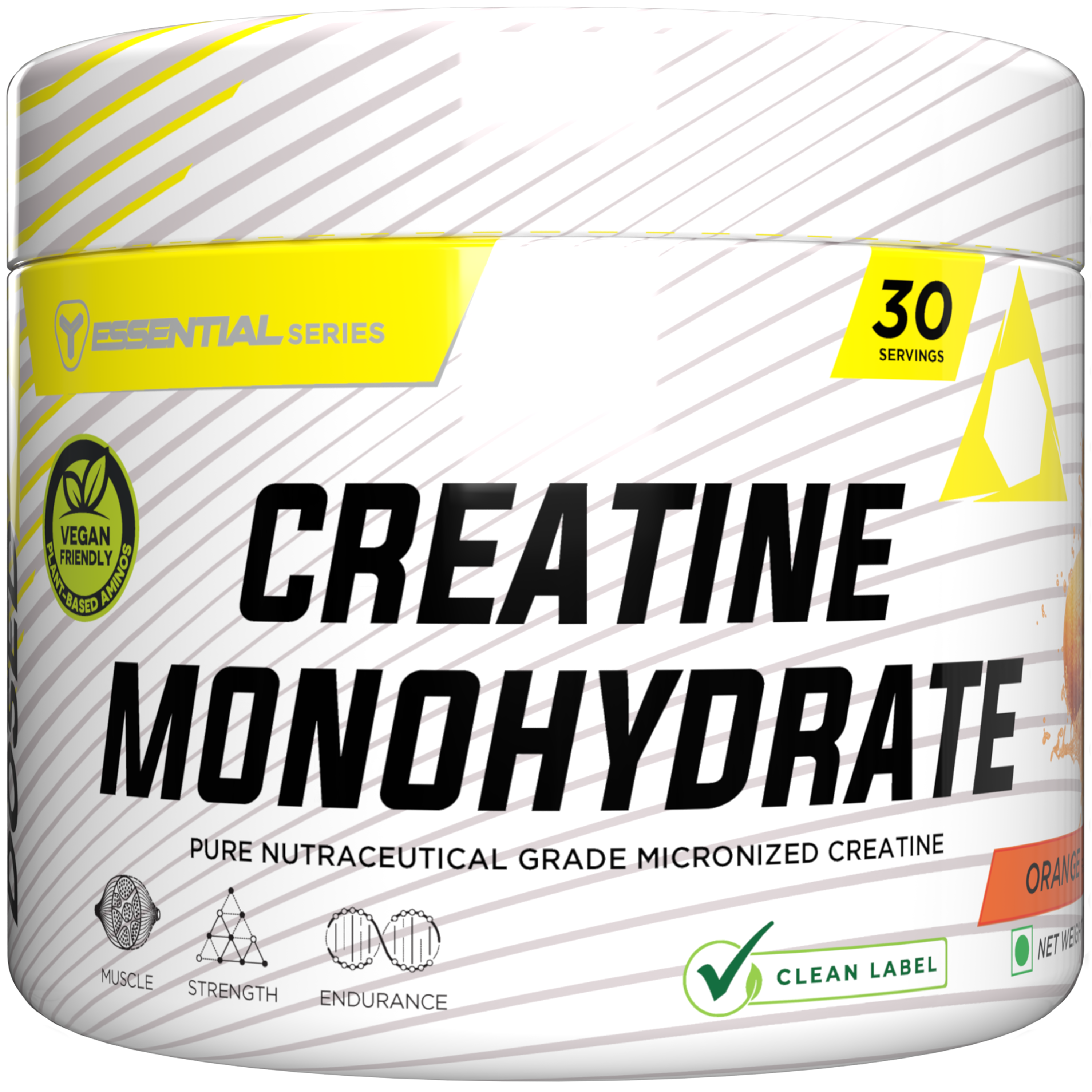FD CREATINE MONOHYDRATE 120 GM