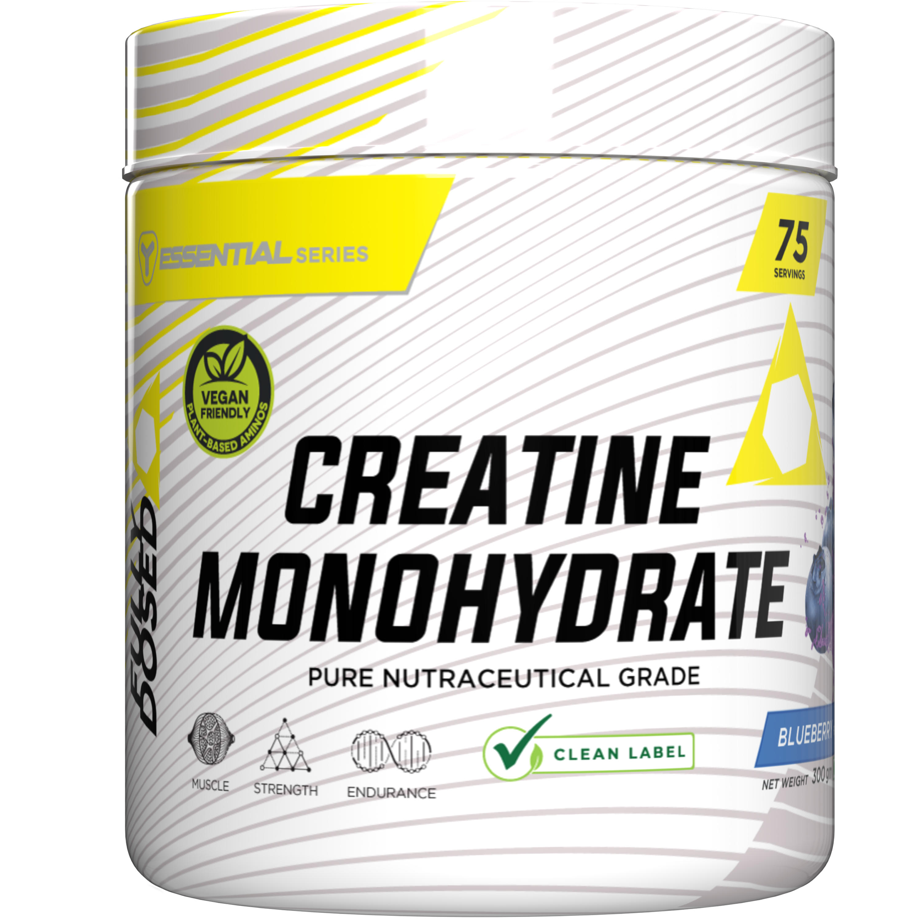 FD CREATINE MONOHYDRATE 300 GM