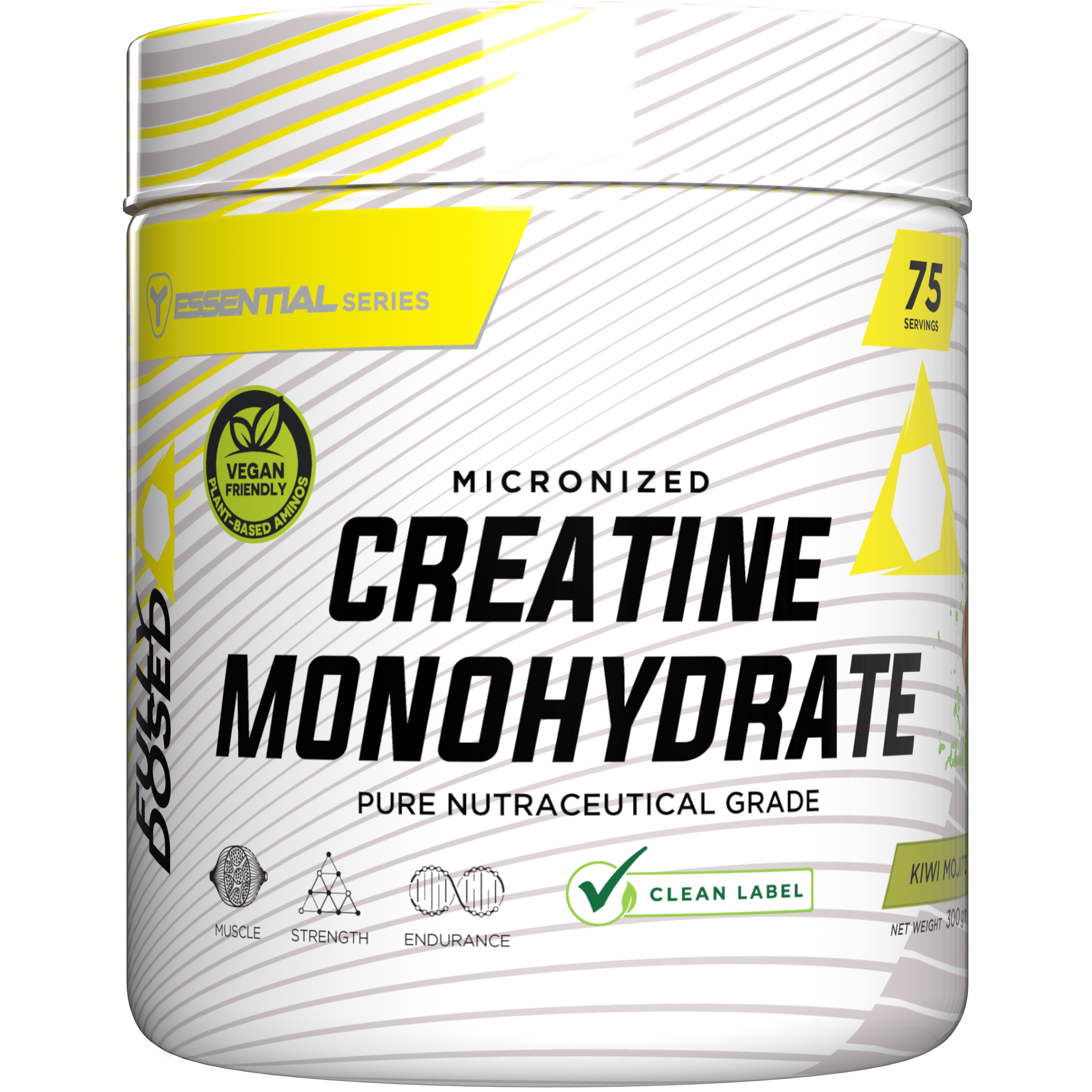 FD CREATINE MONOHYDRATE 300 GM