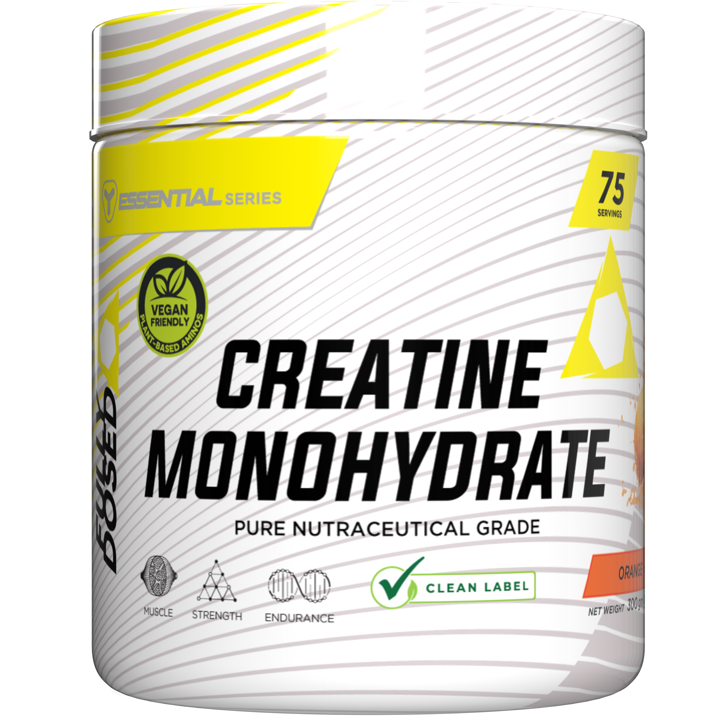 FD CREATINE MONOHYDRATE 300 GM
