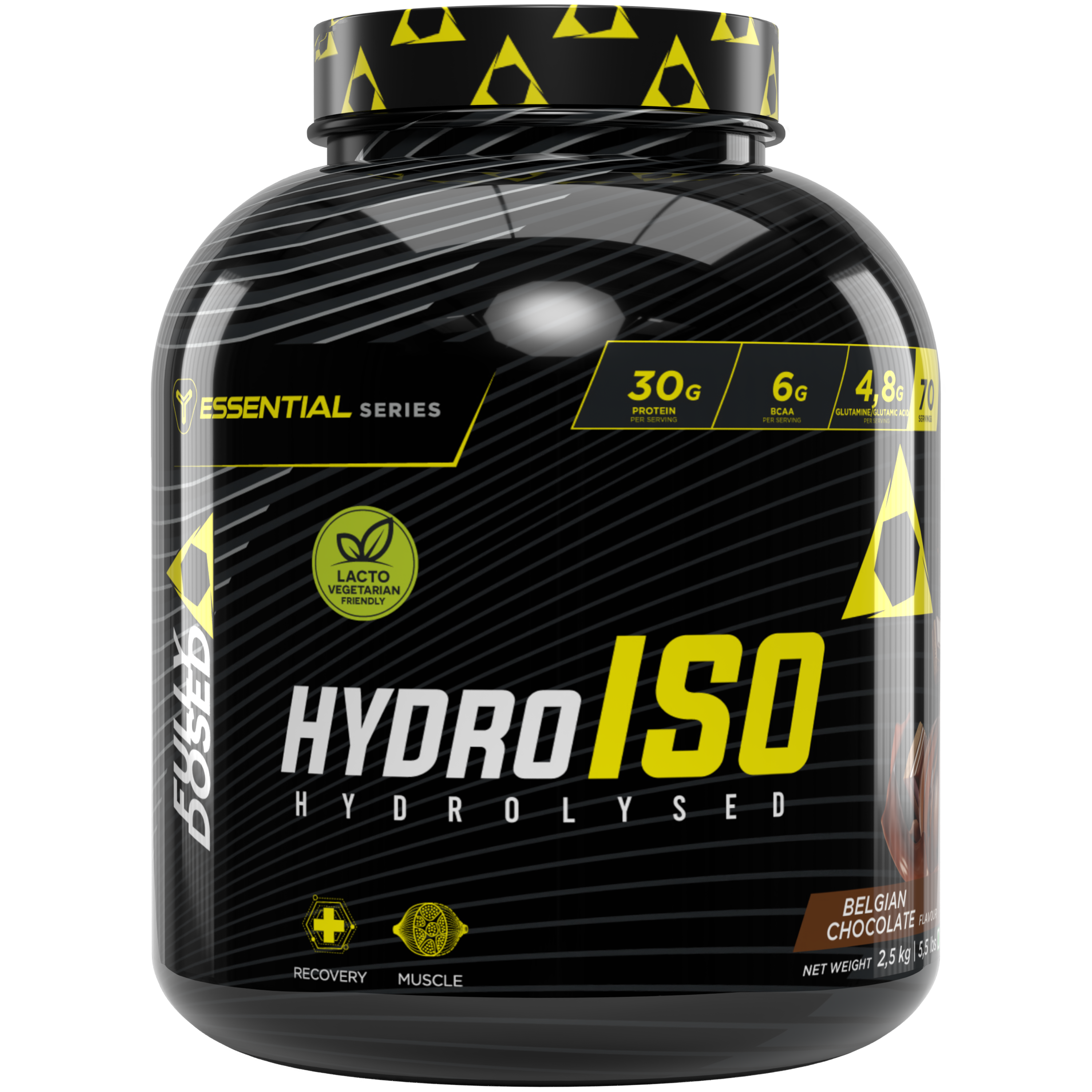 FD HYDRO ISO 2.5 KGS