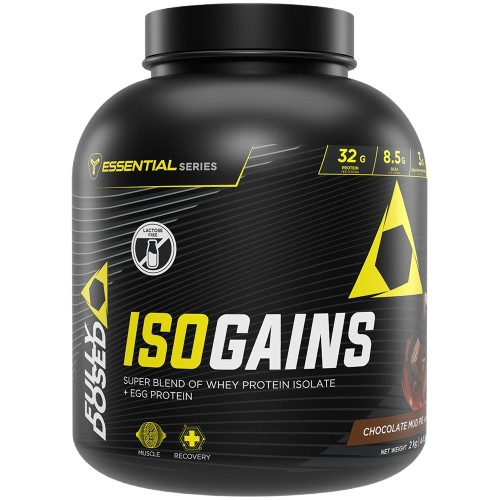 FD ISOGAINS 2 KGS