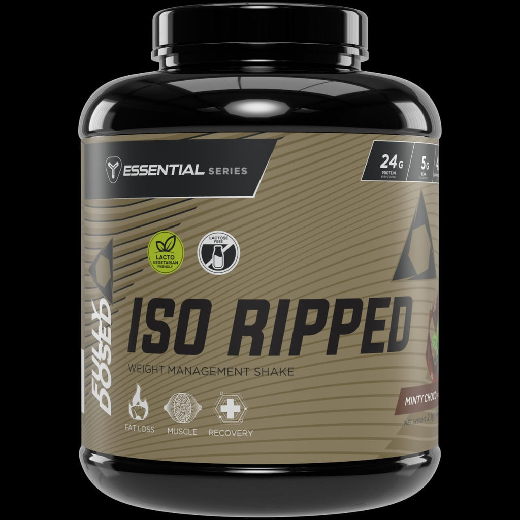 FD ISO RIPPED 2 KGS