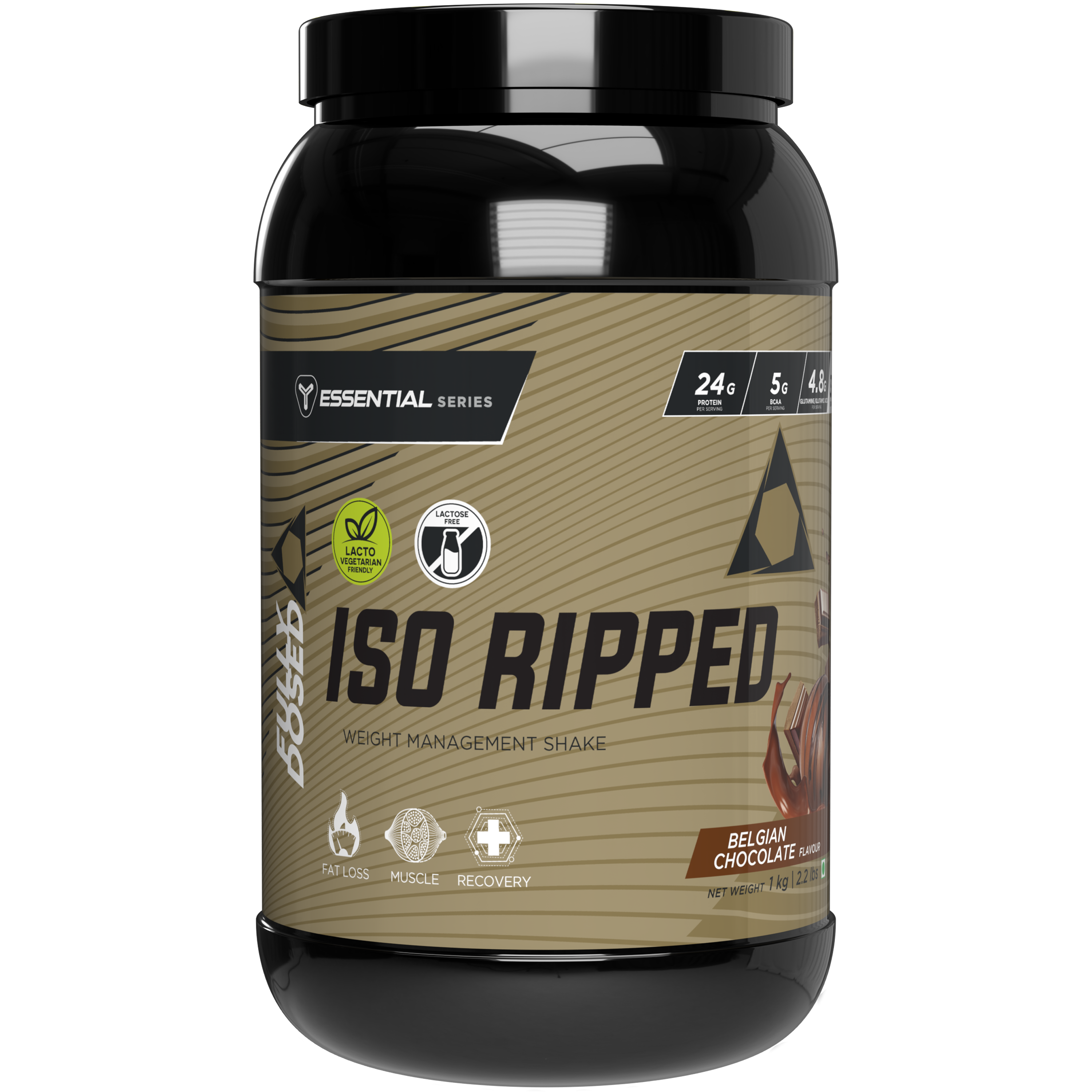 FD ISO RIPPED 1 KG