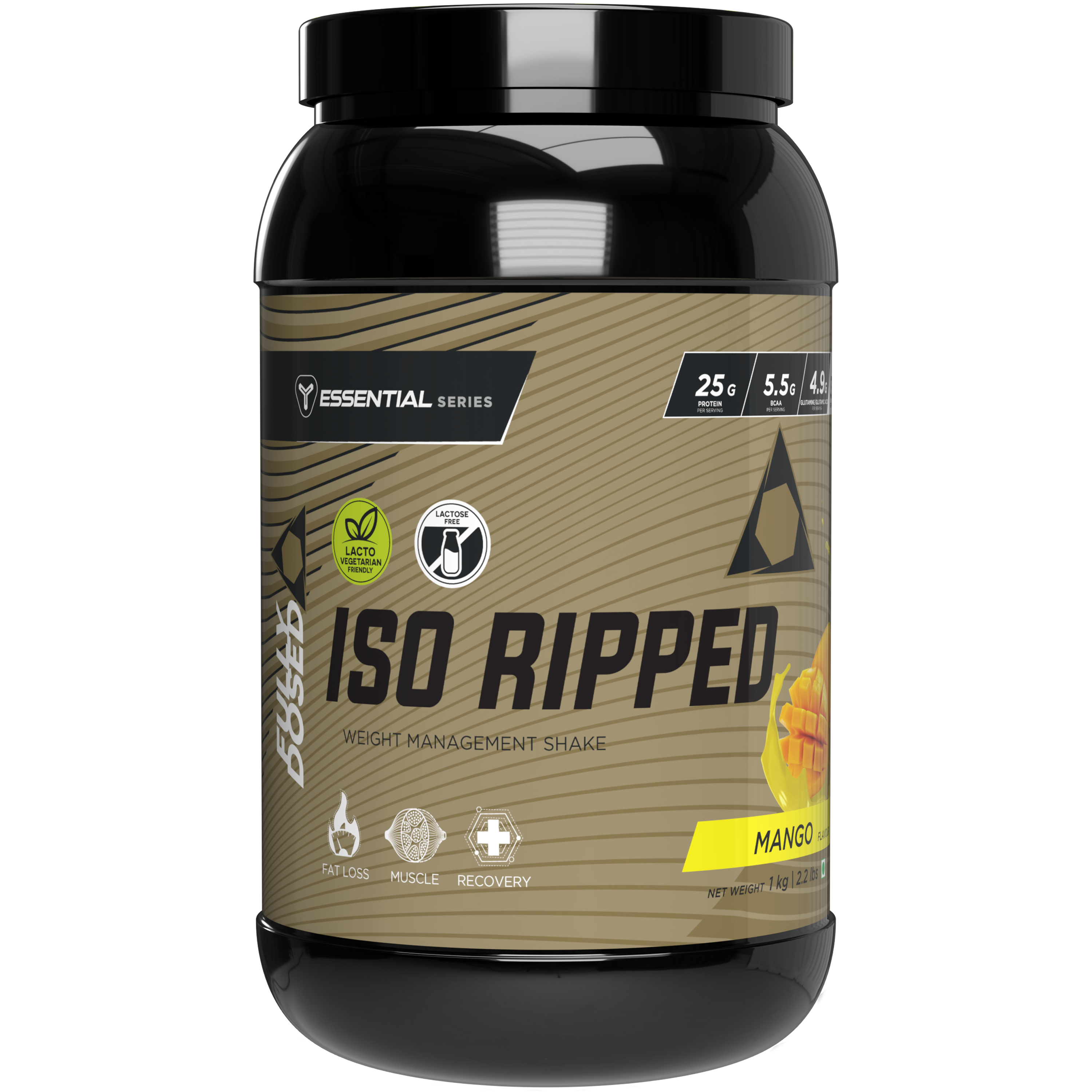 FD ISO RIPPED 1 KG