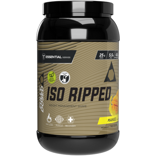 FD ISO RIPPED 1 KG