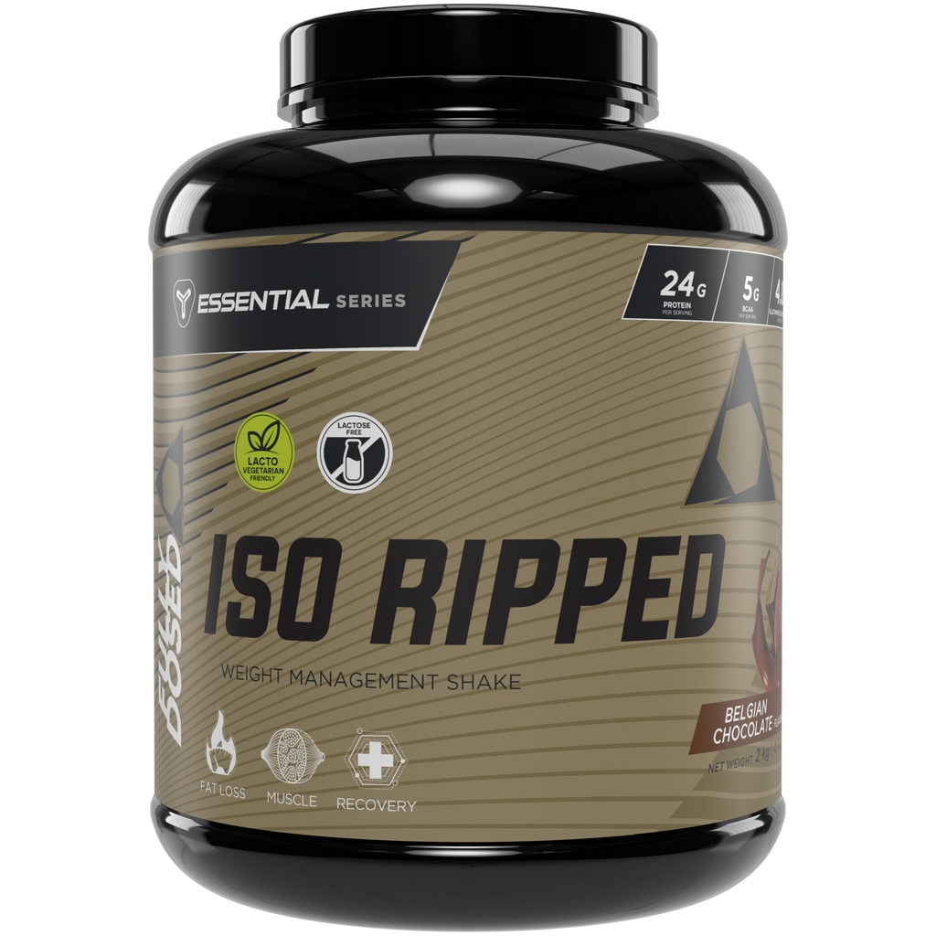 FD ISO RIPPED 2 KGS