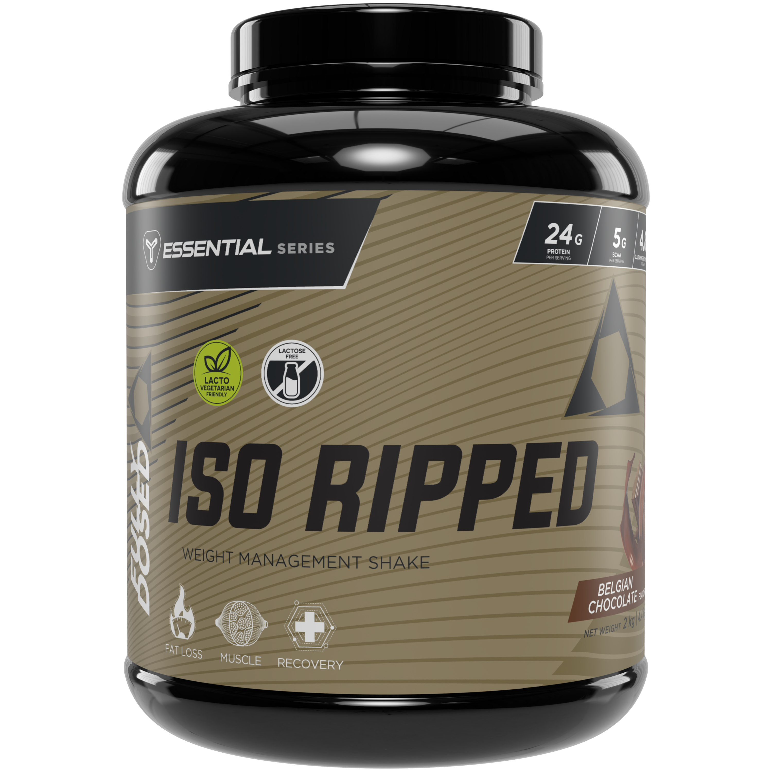 FD ISO RIPPED 2 KGS