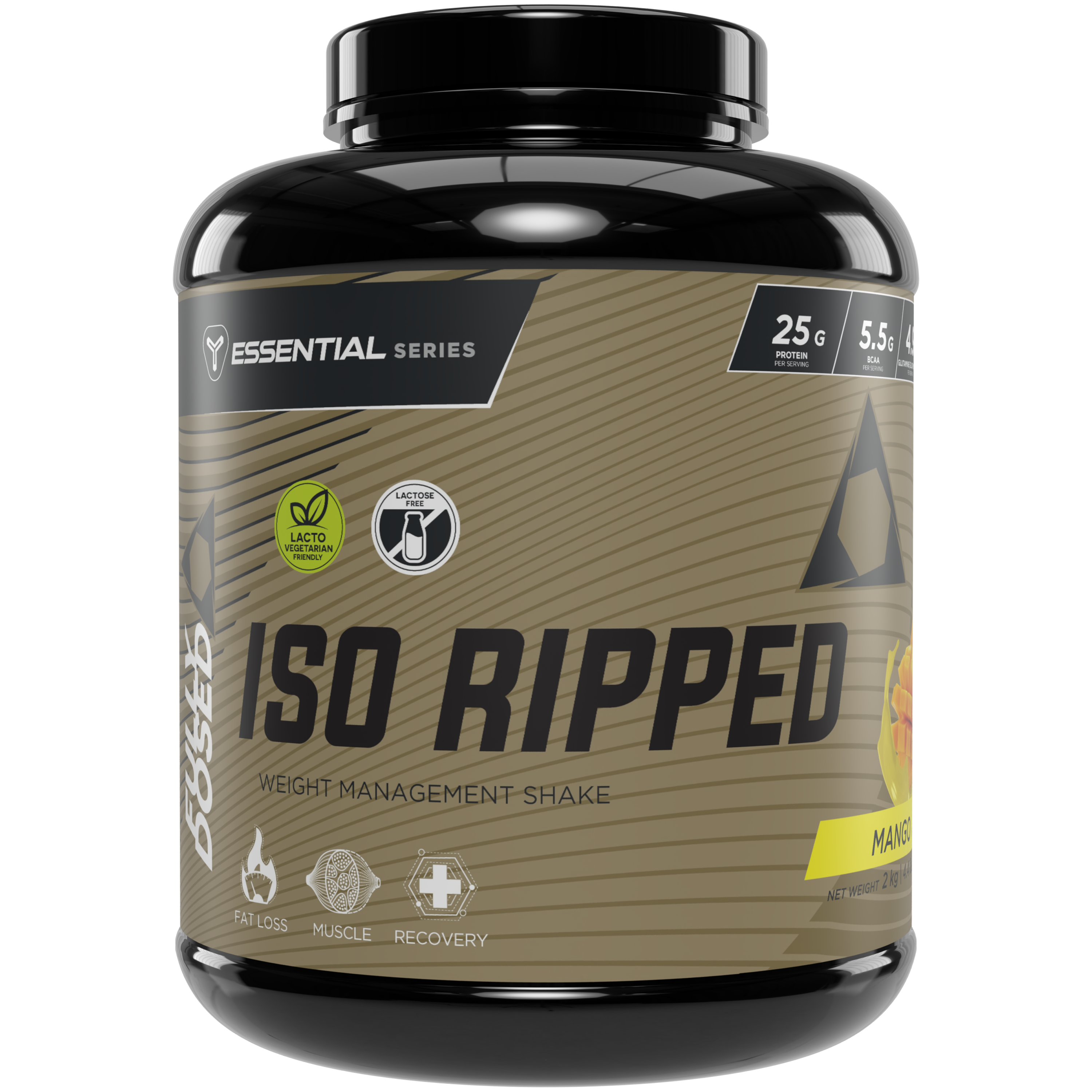 FD ISO RIPPED 2 KGS