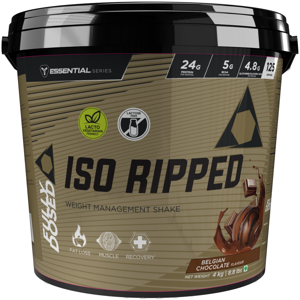 FD ISO RIPPED 4 KGS