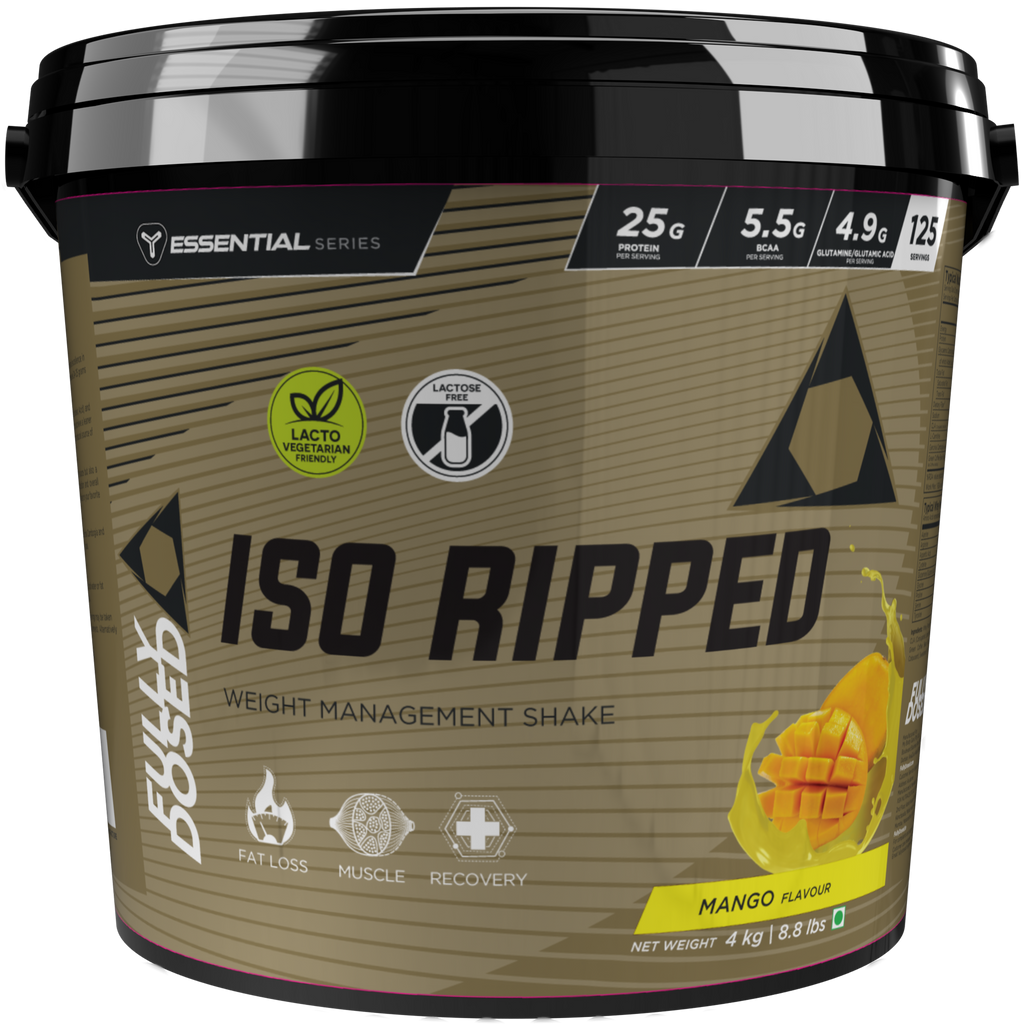 FD ISO RIPPED 4 KGS