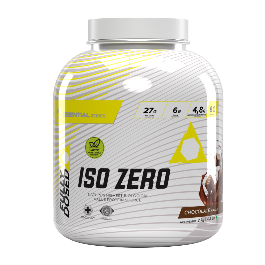 FD ISO ZERO 2 KGS
