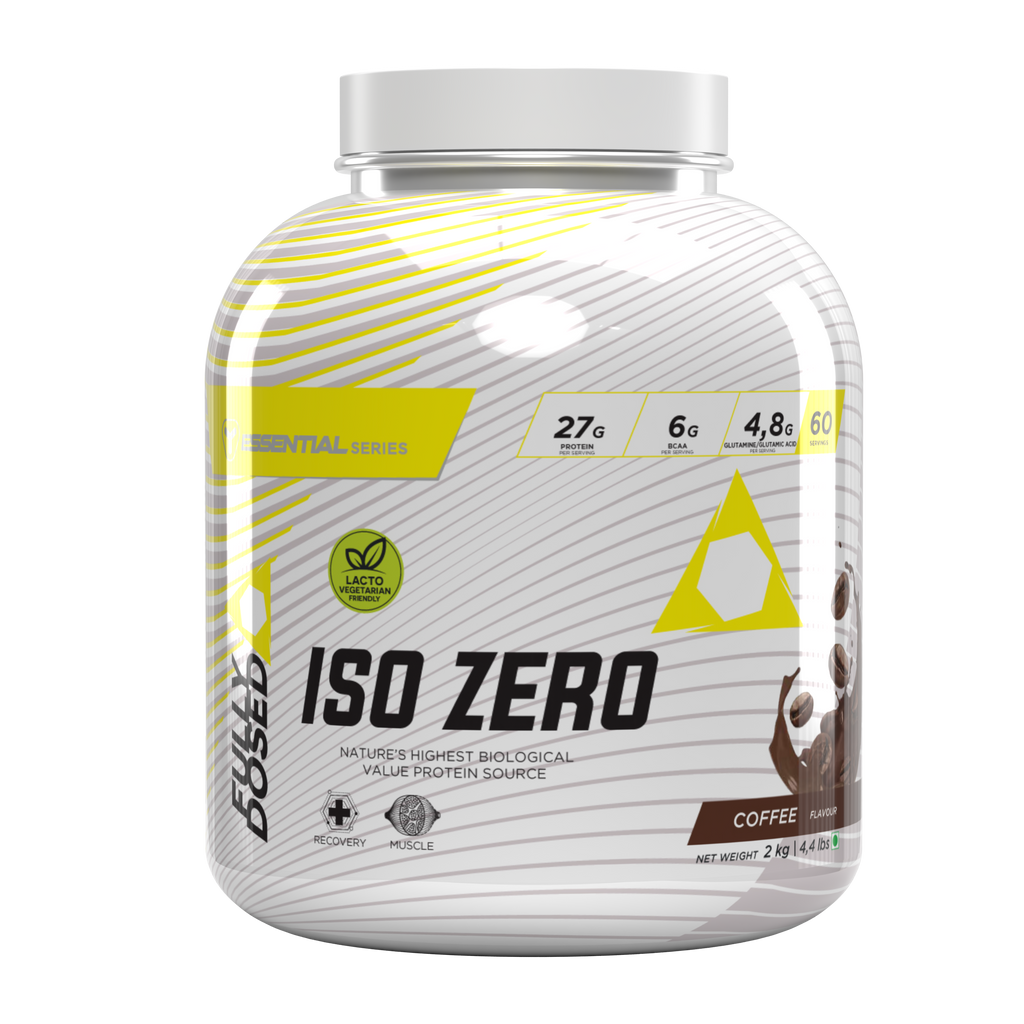 FD ISO ZERO 2 KGS