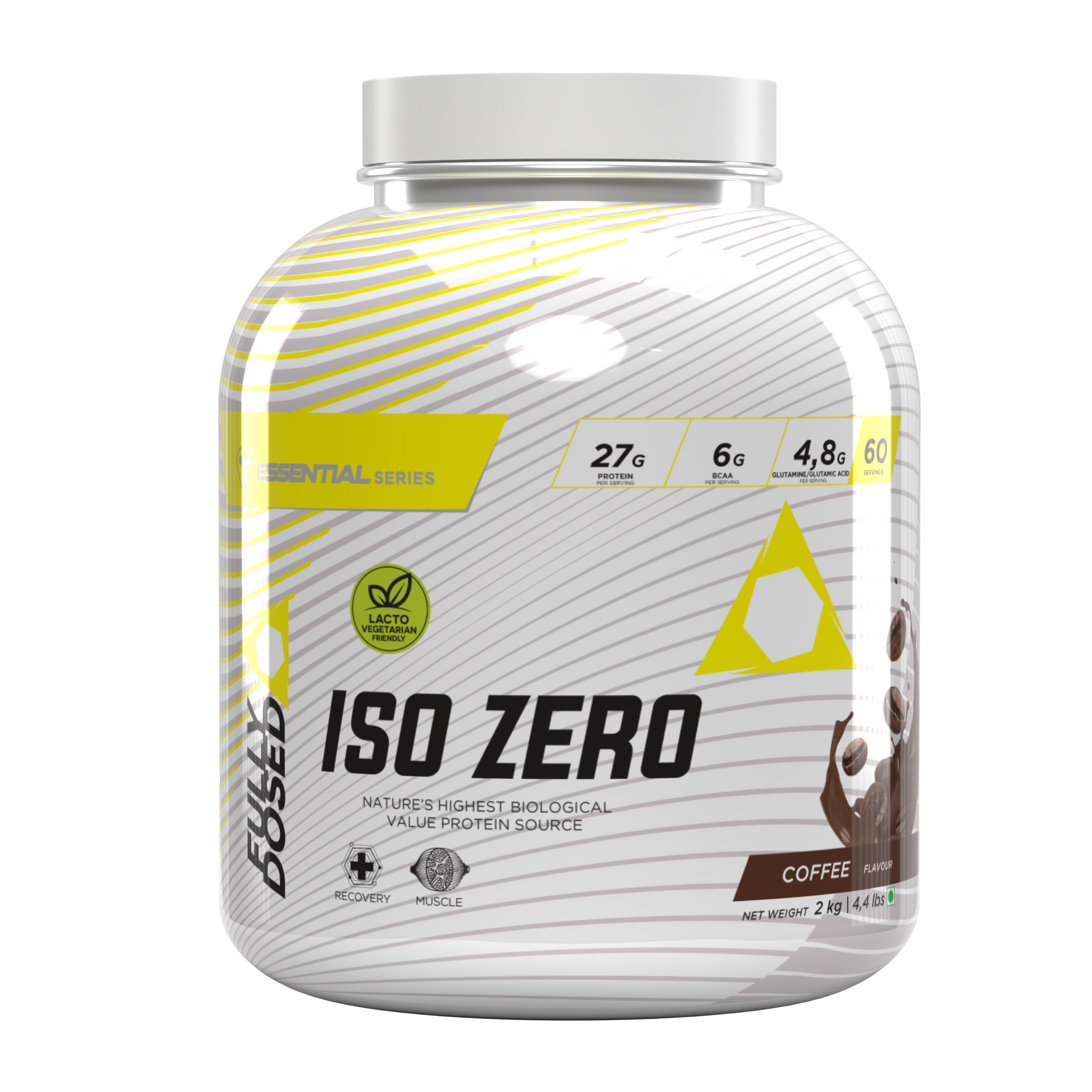 FD ISO ZERO 2 KGS
