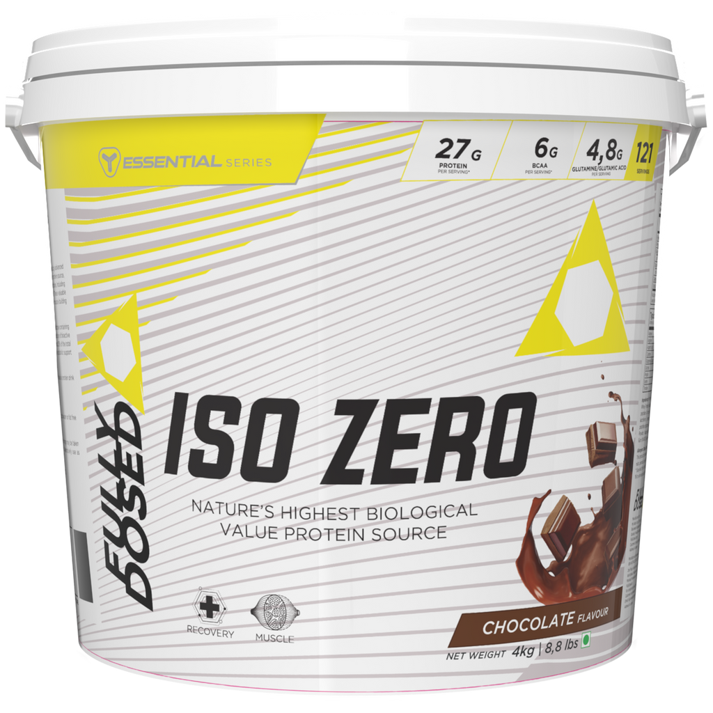 FD ISO ZERO 4 KGS
