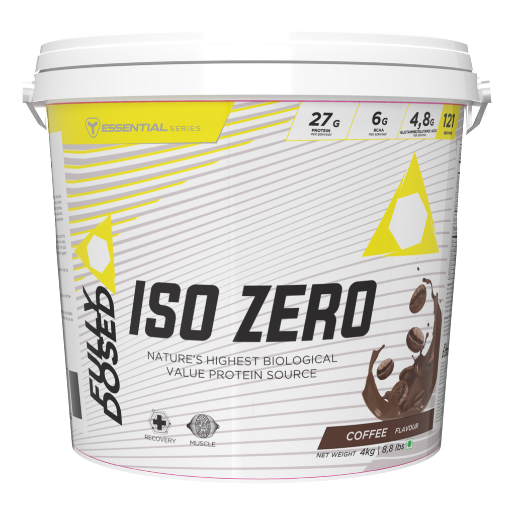 FD ISO ZERO 4 KGS