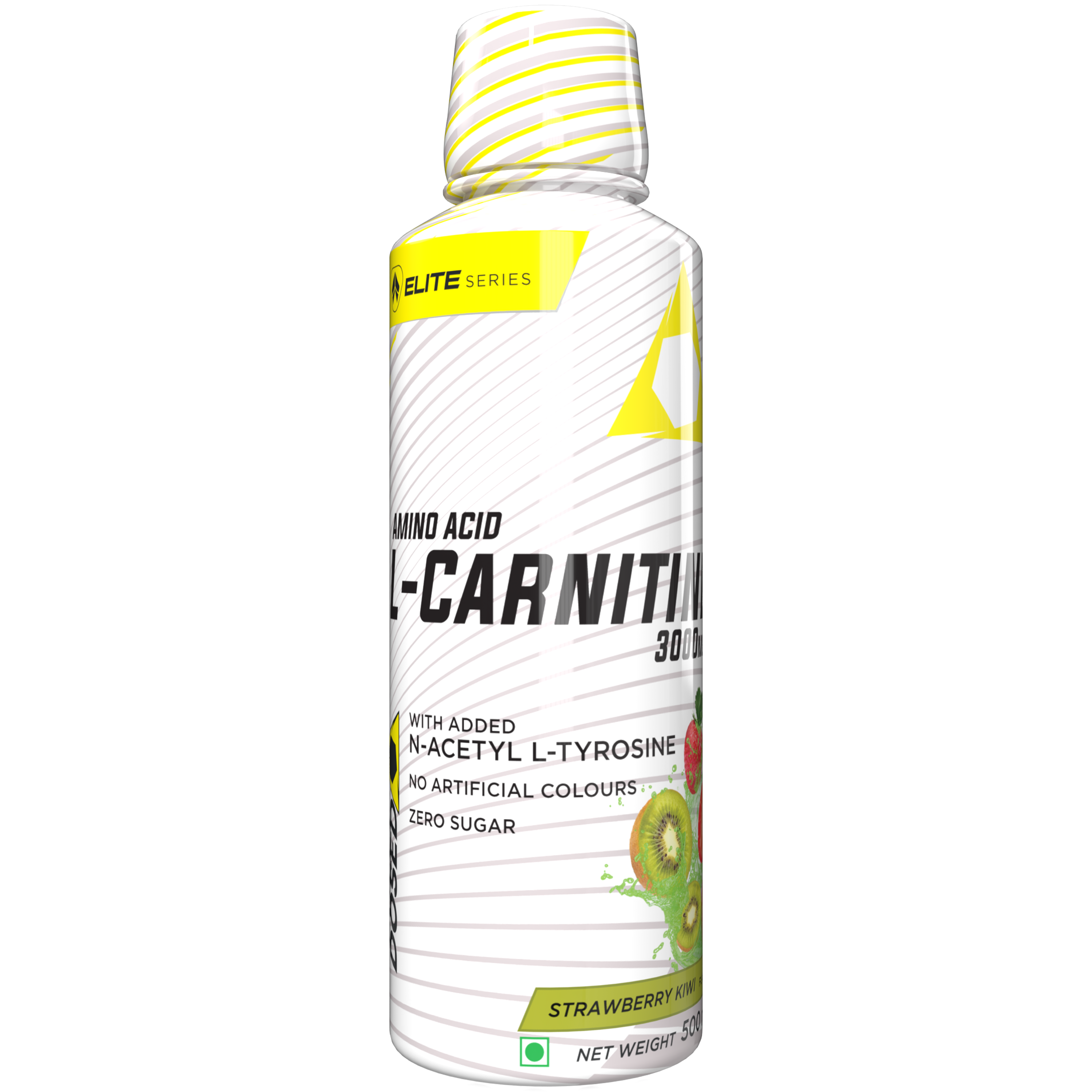FD L-CARNITINE 3000 MG 500 ML