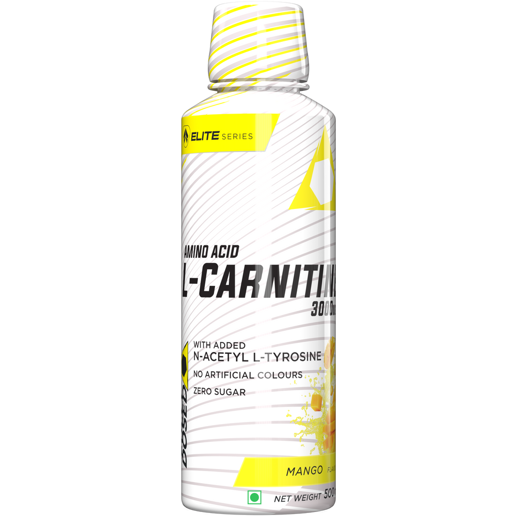 FD L-CARNITINE 3000 MG 500 ML