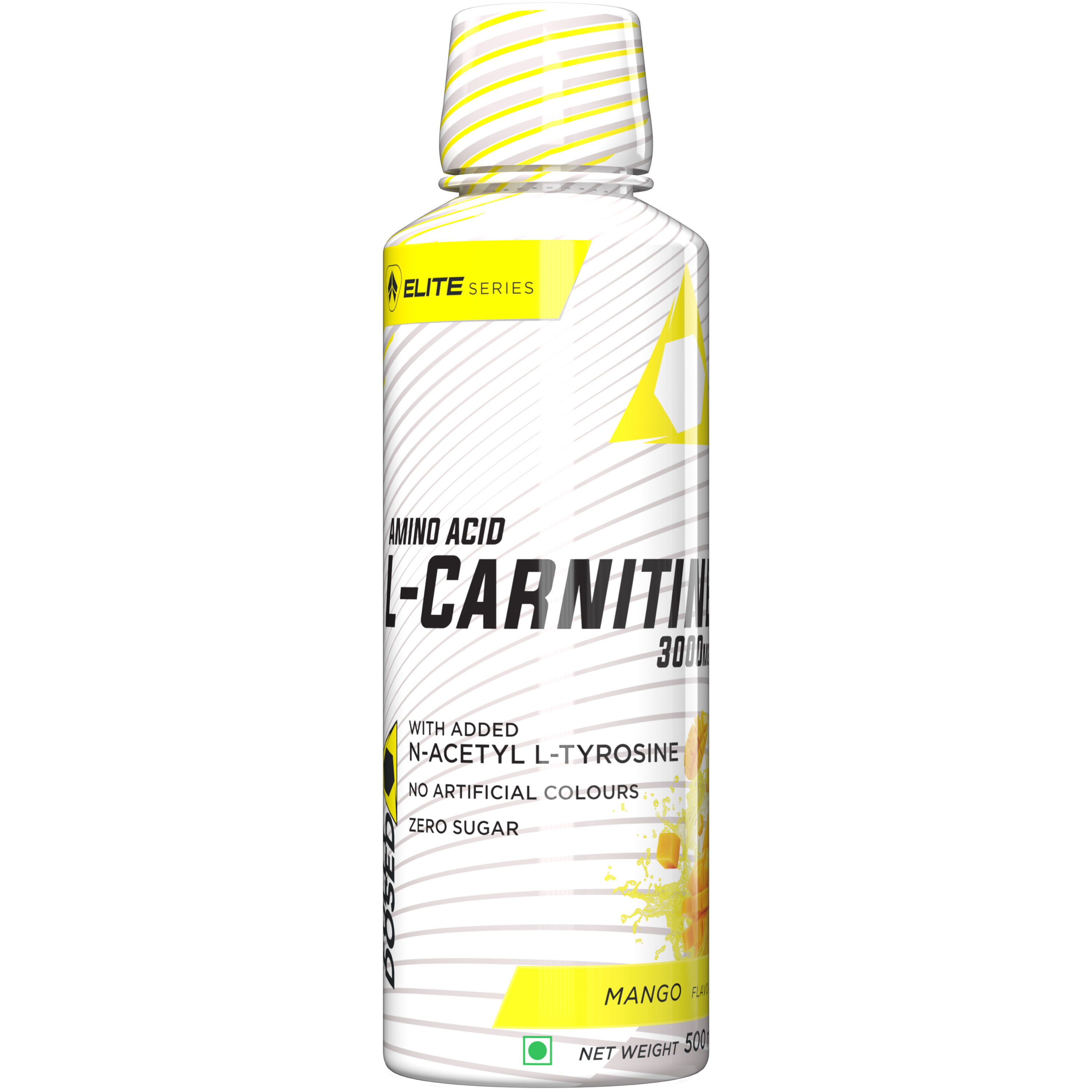 FD L-CARNITINE 3000 MG 500 ML