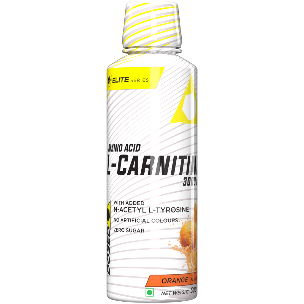 FD L-CARNITINE 3000 MG 500 ML