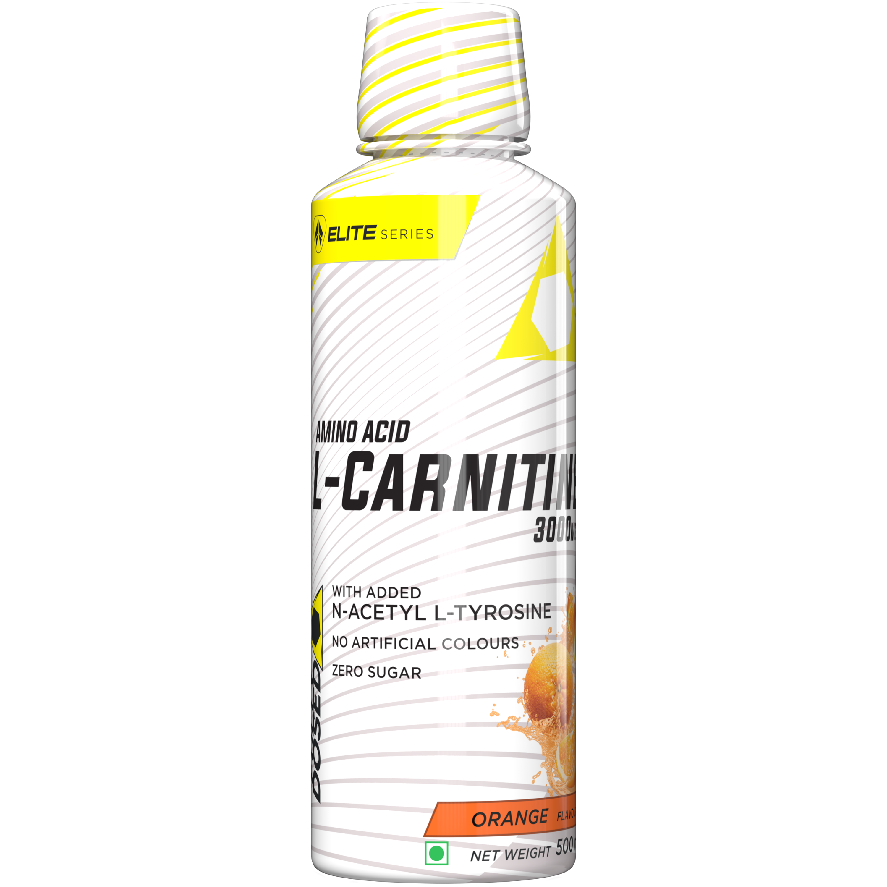 FD L-CARNITINE 3000 MG 500 ML