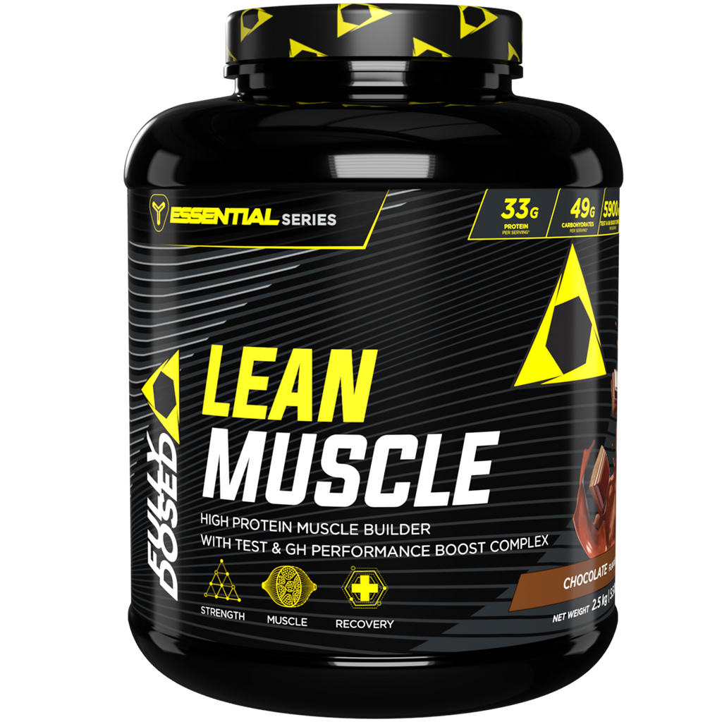 FD LEAN MUSCLE 2.5 KGS