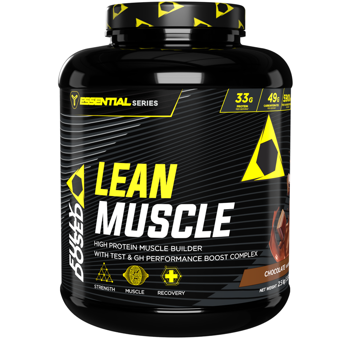 FD LEAN MUSCLE 2.5 KGS
